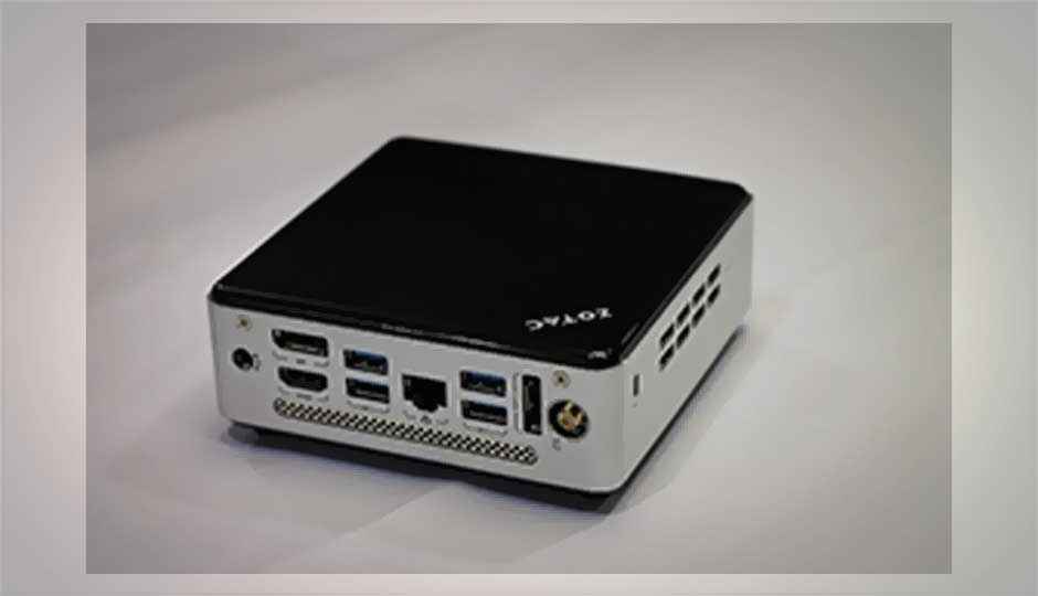 Zotac ZBOX Nano