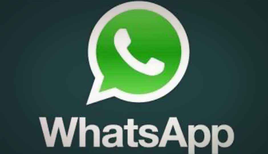 WhatsApp finally goes free on iOS with annual subscription