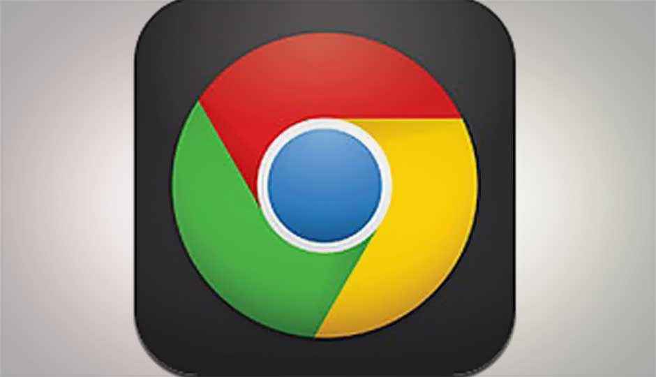 Updated Chrome for iOS brings improved Google Apps integration