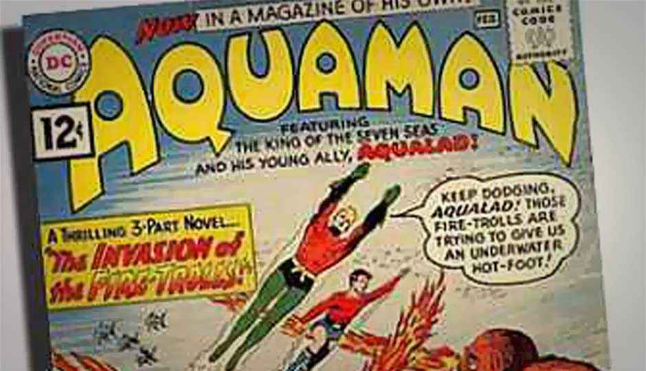 McAfee: Cybercriminals leveraging superheroes; Aquaman found most toxic