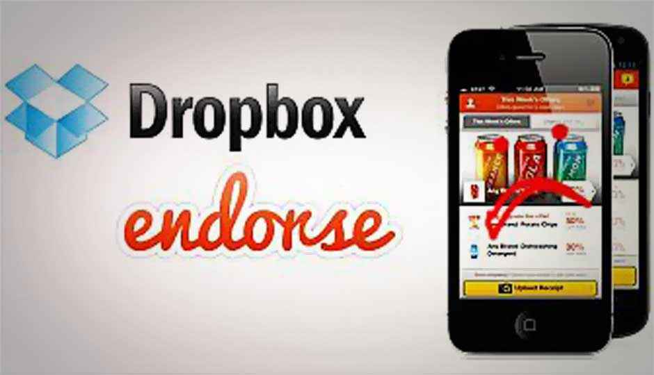 Dropbox acquires app developer Endorse