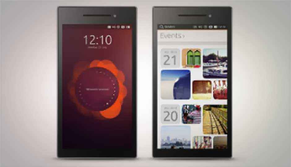 Ubuntu Edge smartphone announced; will allow dual-booting into Android, Ubuntu