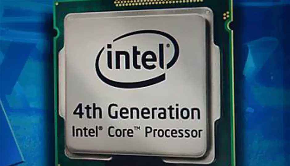 Intel confirms 4.5-watt Haswell processor for tablets and hybrids