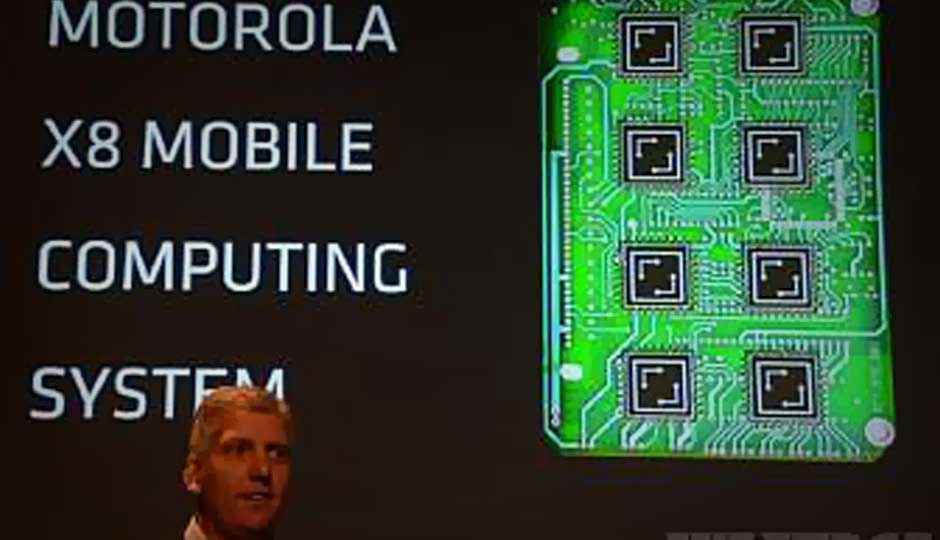 A look at Motorola’s X8 Mobile Computing System