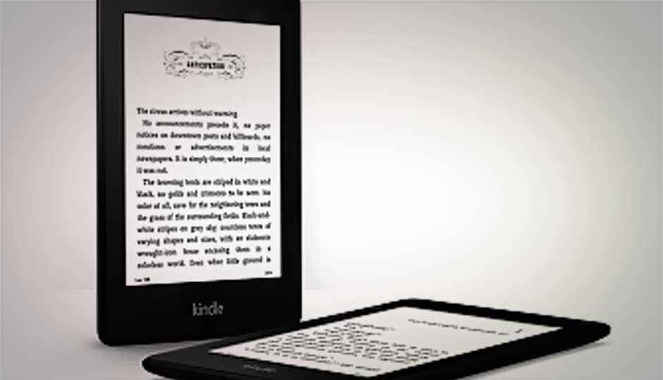 paperwhite kindle versions