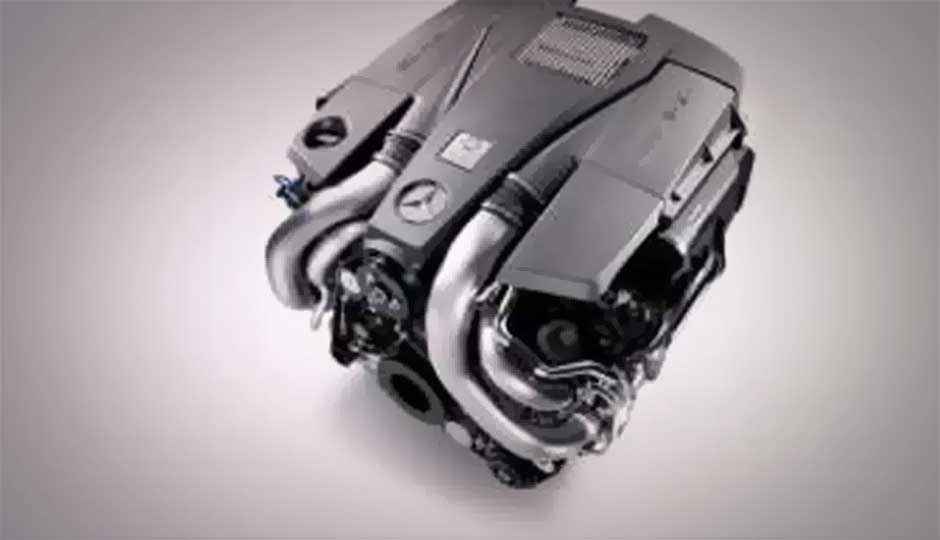 Partnership allows Aston Martin access to AMG’s engines & technology
