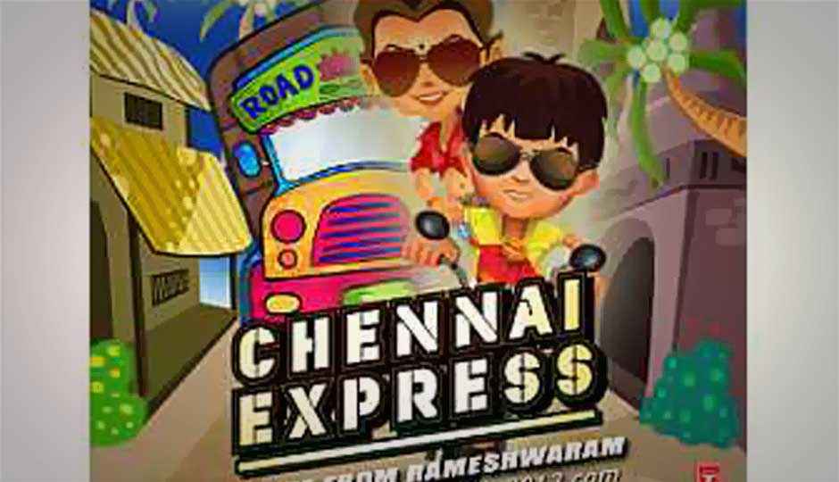 Chennai Express: Escape from Rameshwaram game launched for Android and Java