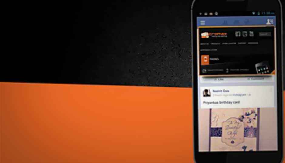 Canvas 4 market pricing confusion; Micromax leaks pre-order customer details