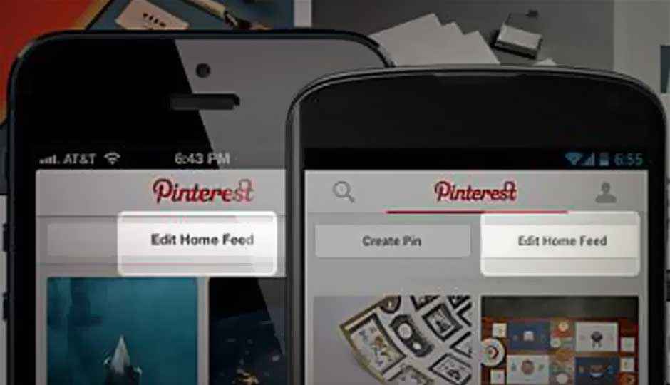 Pinterest adds personalization features, allows users to opt out with DNT