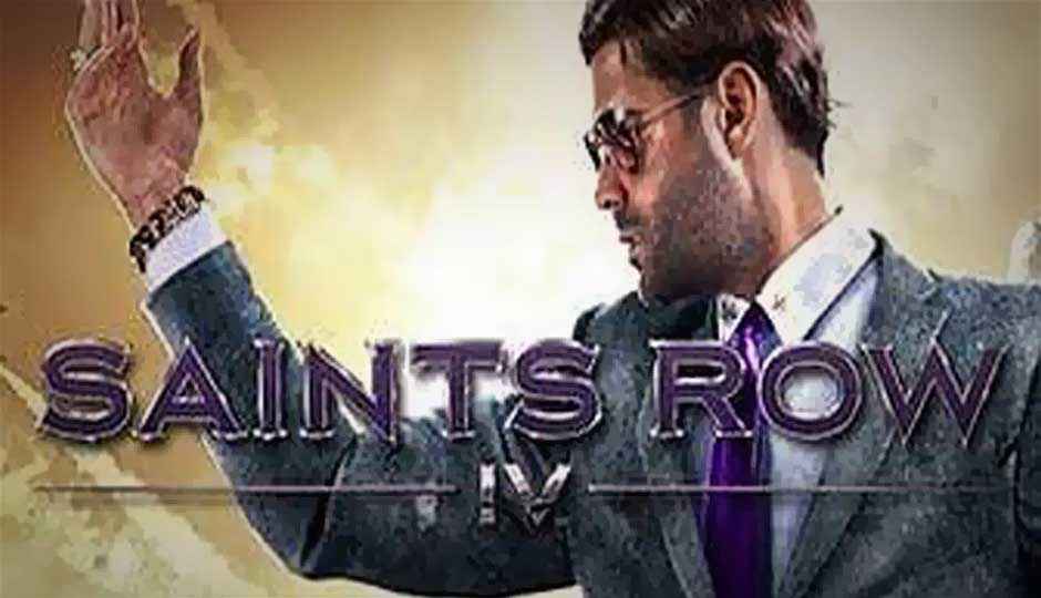 Saints Row 4 gets two limited edition variants