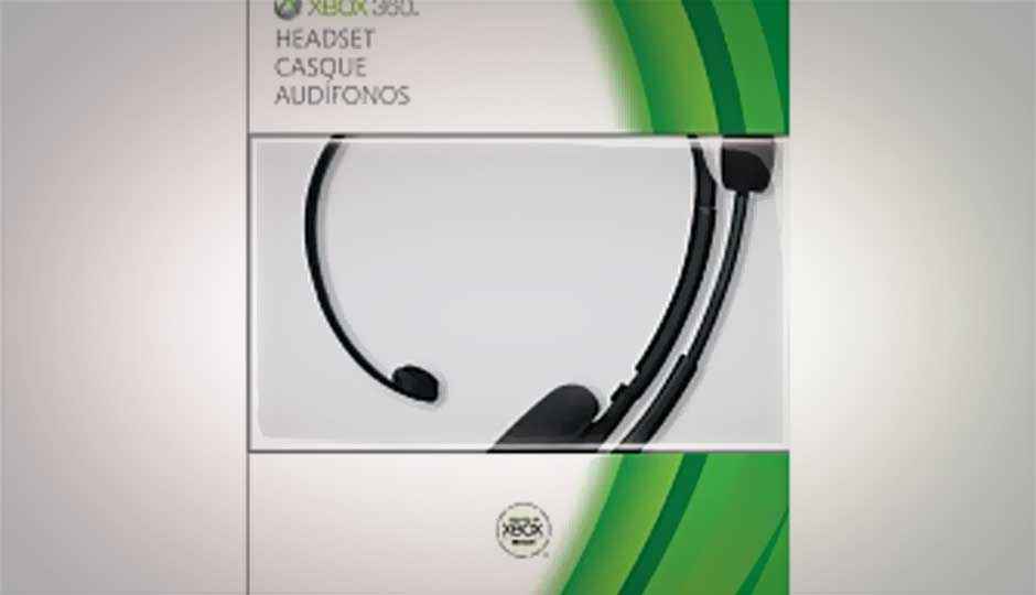 Microsoft confirms Xbox 360 and third-party headset adapter for Xbox One