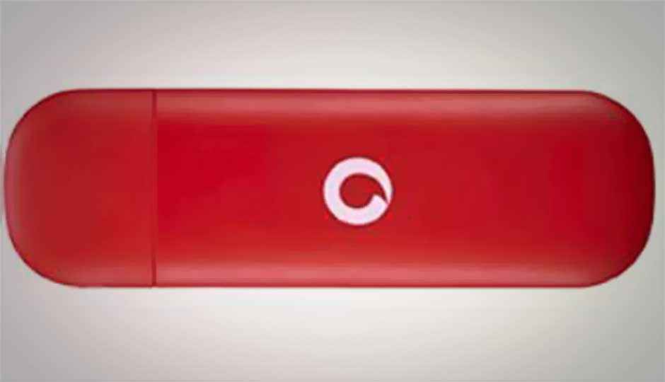 Vodafone launches K3800 3G USB dongle at Rs. 1,750