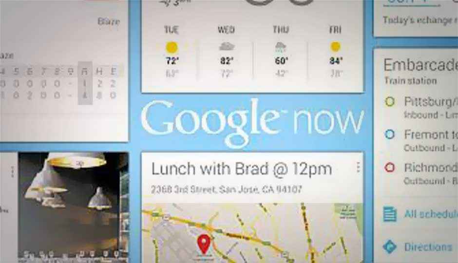 Google working on ‘hyper-local’ news card for Now service