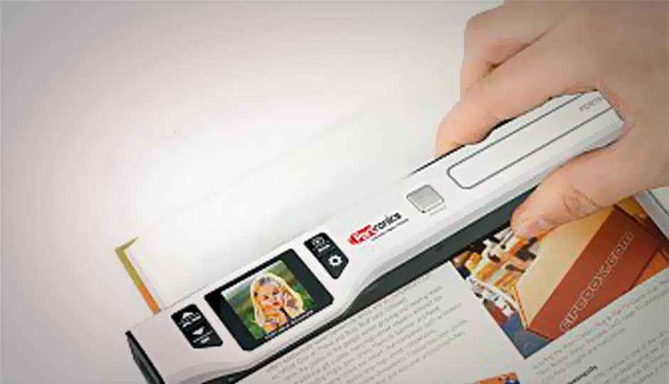 Portronics Scanny 6 portable scanner launched at Rs. 6,999