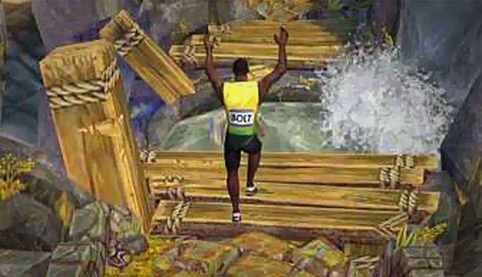 Usain Bolt now a playable Temple Run 2 character on iOS platform