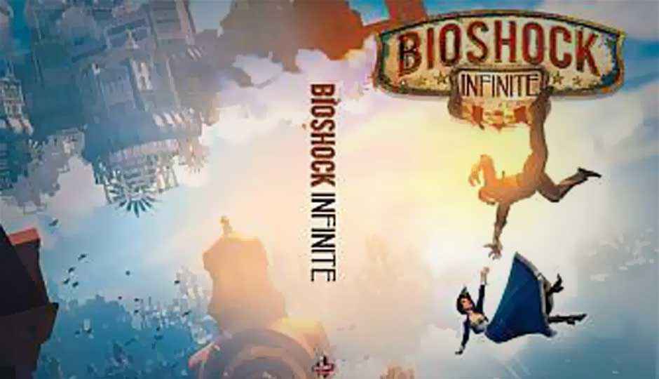 BioShock Infinite sales cross 4 mln mark five months from launch