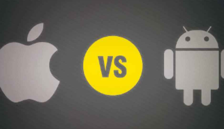 Google Play Store beats Apple App Store in app downloads but not revenue