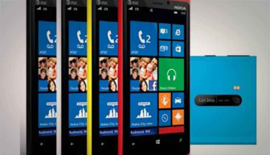 Nokia Lumia 920 and 820 Amber Update leaks ahead of launch