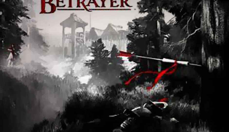 Betrayer: A new FPS by F.E.A.R. and No One Lives Forever developers