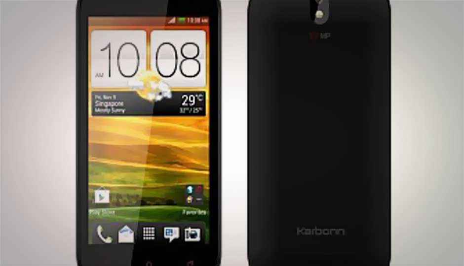Dual-core 4.7-inch Karbonn Smart A11+ launched at Rs. 6,990 with ICS
