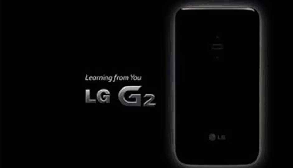 LG G2 launches with 5.2-inch 1080p display, Snapdragon 800 processor
