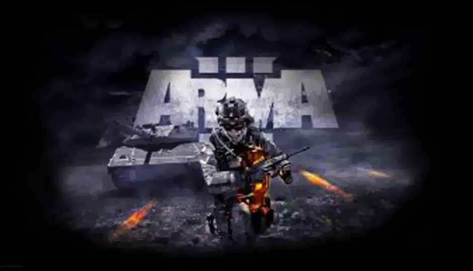 ARMA III: The art of flight