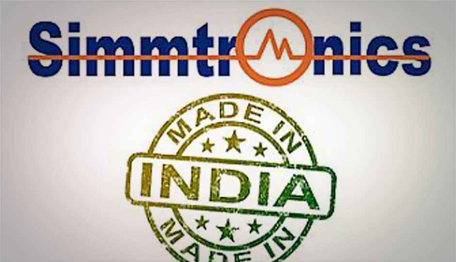 Simmtronics to launch its first ‘Made in India’ Android device soon