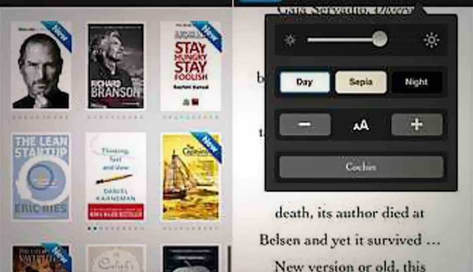 Flipkart launches e-book app for iOS and Windows Phone, ties-up with Nokia