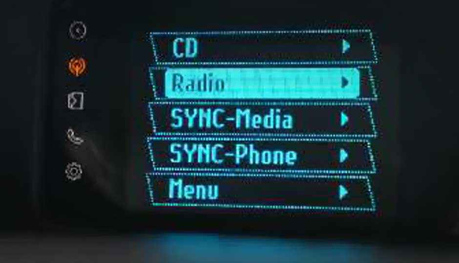 A weekend with the Ford Sync feature in the EcoSport