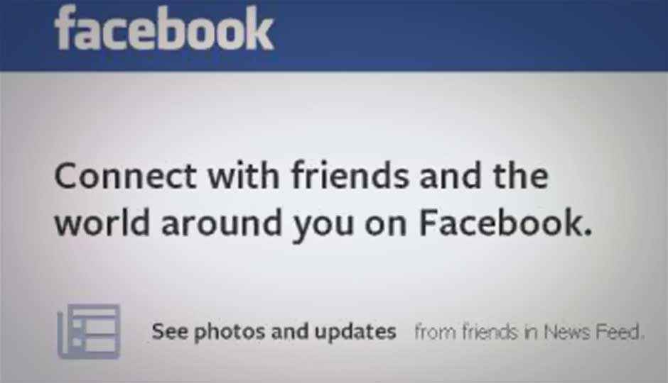 Facebook not in haste for video ads; wants balance between advertisers, users