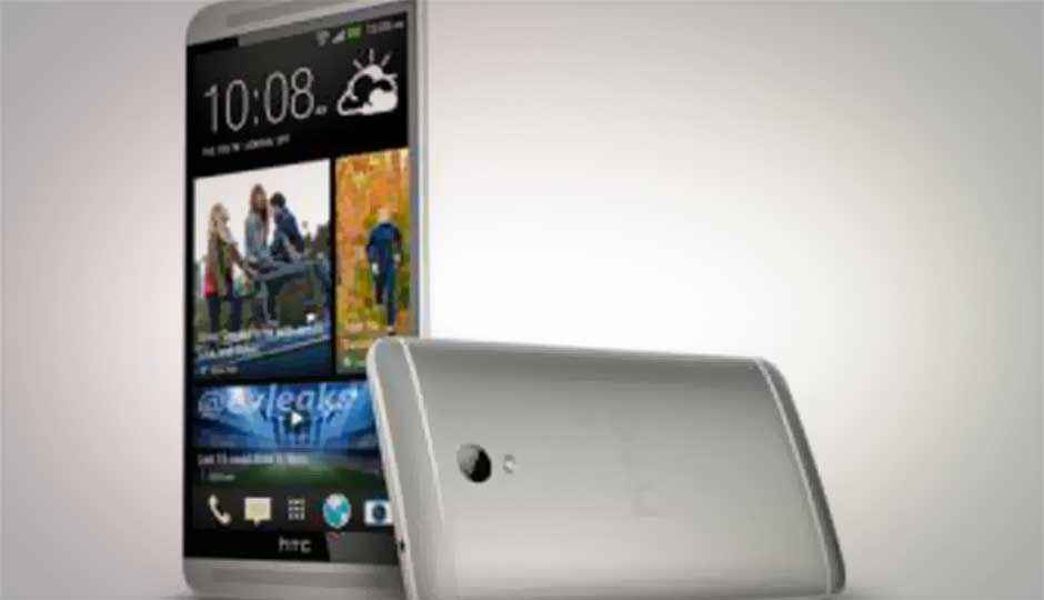 One Max’s leaked ‘non-final artwork’ is fake: HTC