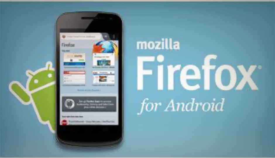 Firefox releases update for Android in Beta, adds ‘Awesome’ screen and more