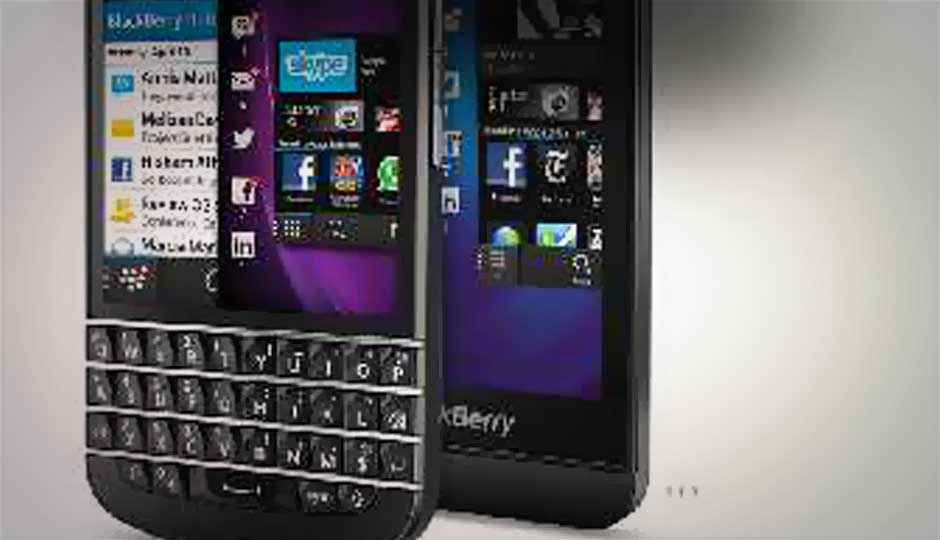 BlackBerry finally admits the board is considering “strategic alternatives”