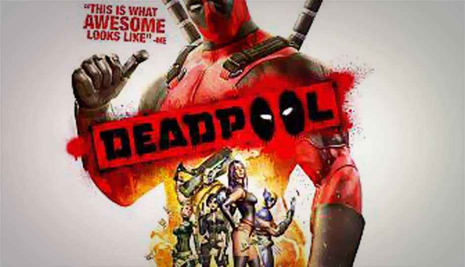 Deadpool какая студия