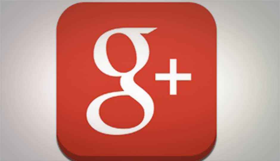 Google+ for iOS adds Drive photos integration, Hangouts and Apps domain support
