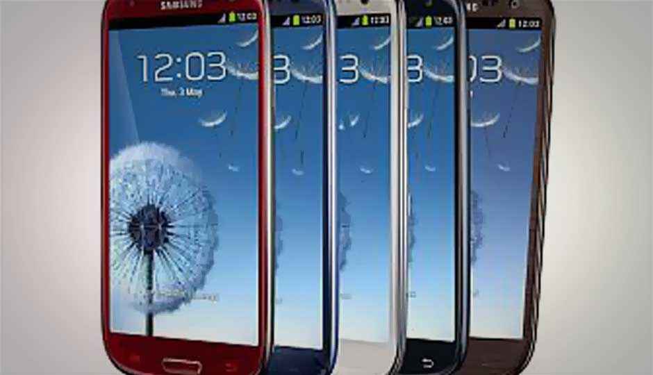 Samsung ousts Nokia from top spot in Indian mobile market: CyberMedia
