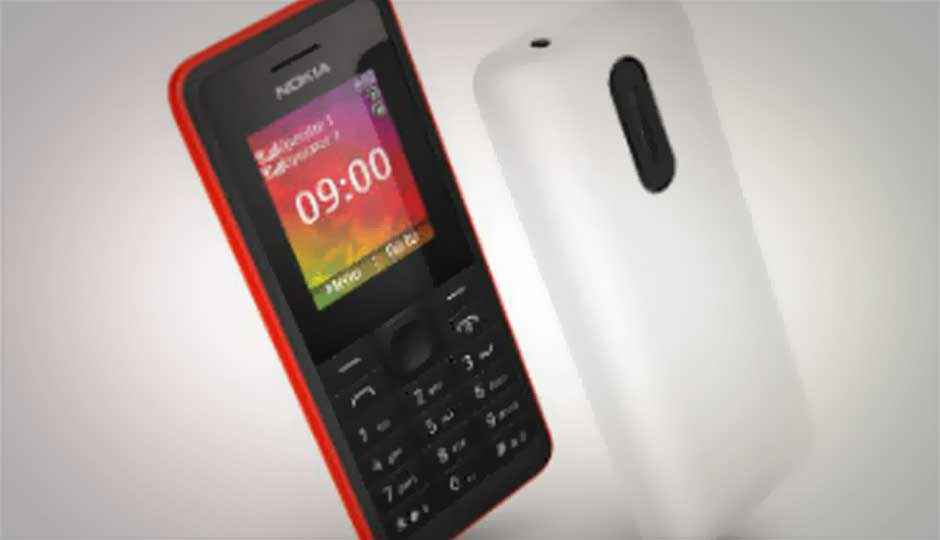 Nokia 106 and 107 to launch this quarter in China