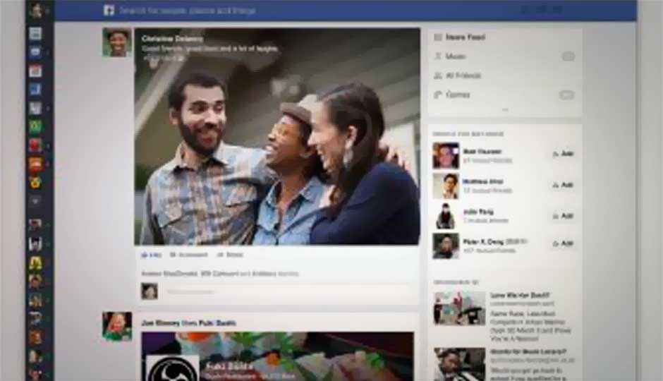 Facebook improves News Feed to give prominence to high quality content