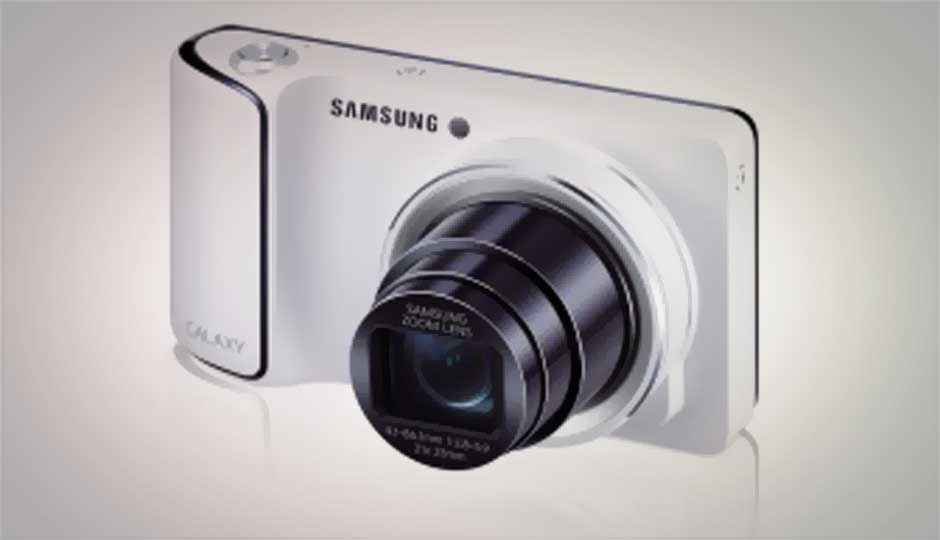 Samsung Galaxy Camera price reduced to Rs. 16,999