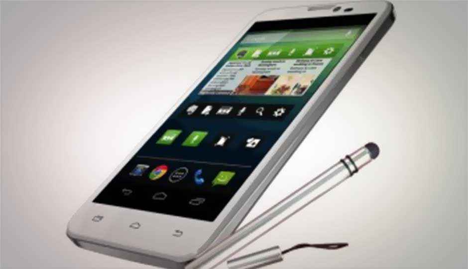 Micromax, Karbonn capture 46 percent of Indian smartphone market