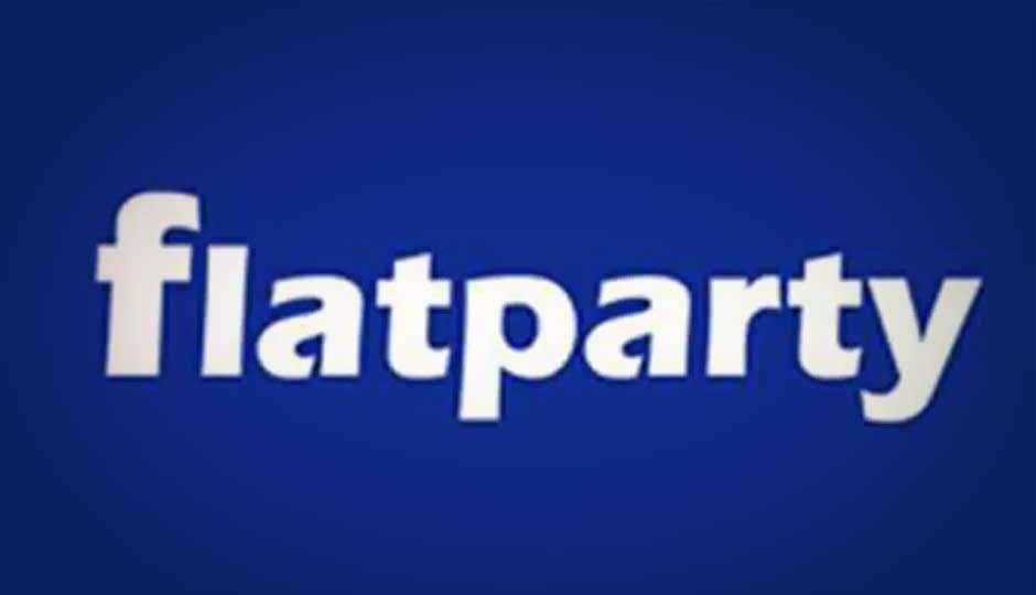 Flatparty: A new social networking website launched in India