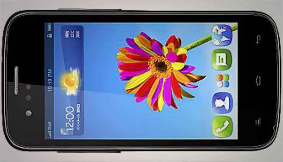 Gionee P2 launched with Android 4.2, dual-core processor at Rs. 6,499