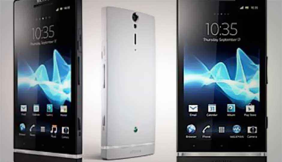 Sony rolls out Android 4.1 update for Xperia Acro S, S and SL smartphones
