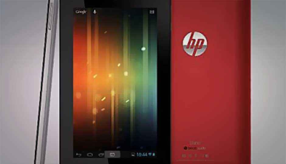 HP India to unveil new range of tablets in October