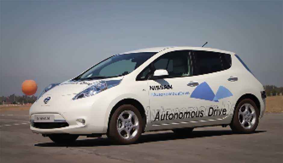 Nissan promises affordable self-driving cars by 2020