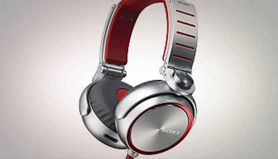 Sony MDR-XB920 Xtra Bass headphones launched at Rs. 12,990