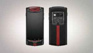 Vertu Ti Ferrari Limited Edition: the phone that costs more than a car