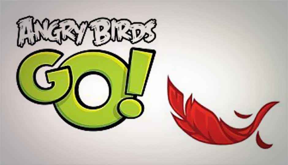 Rovio teases Angry Birds Go! as DIY kart racer