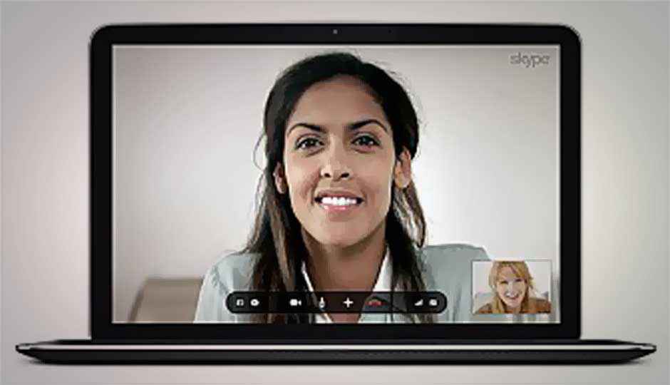 New Kinect tech helps maintain eye contact while video chatting on Skype