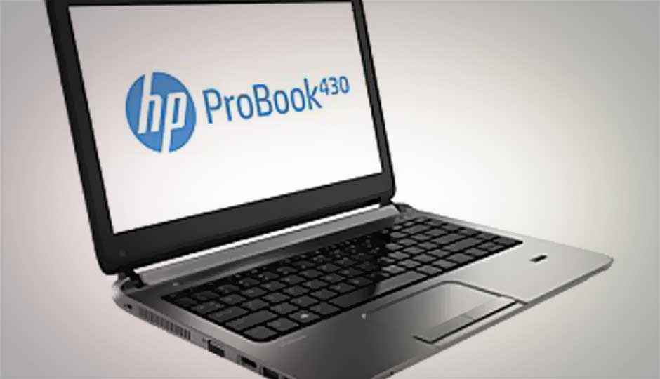 HP ProBook 430: First Impressions